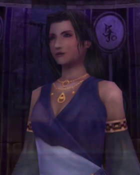 Seymour's mother