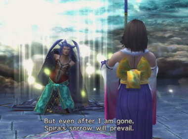 Seymour and Yuna: The Final Sending